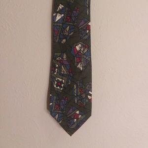 Mens Tie. Never Worn